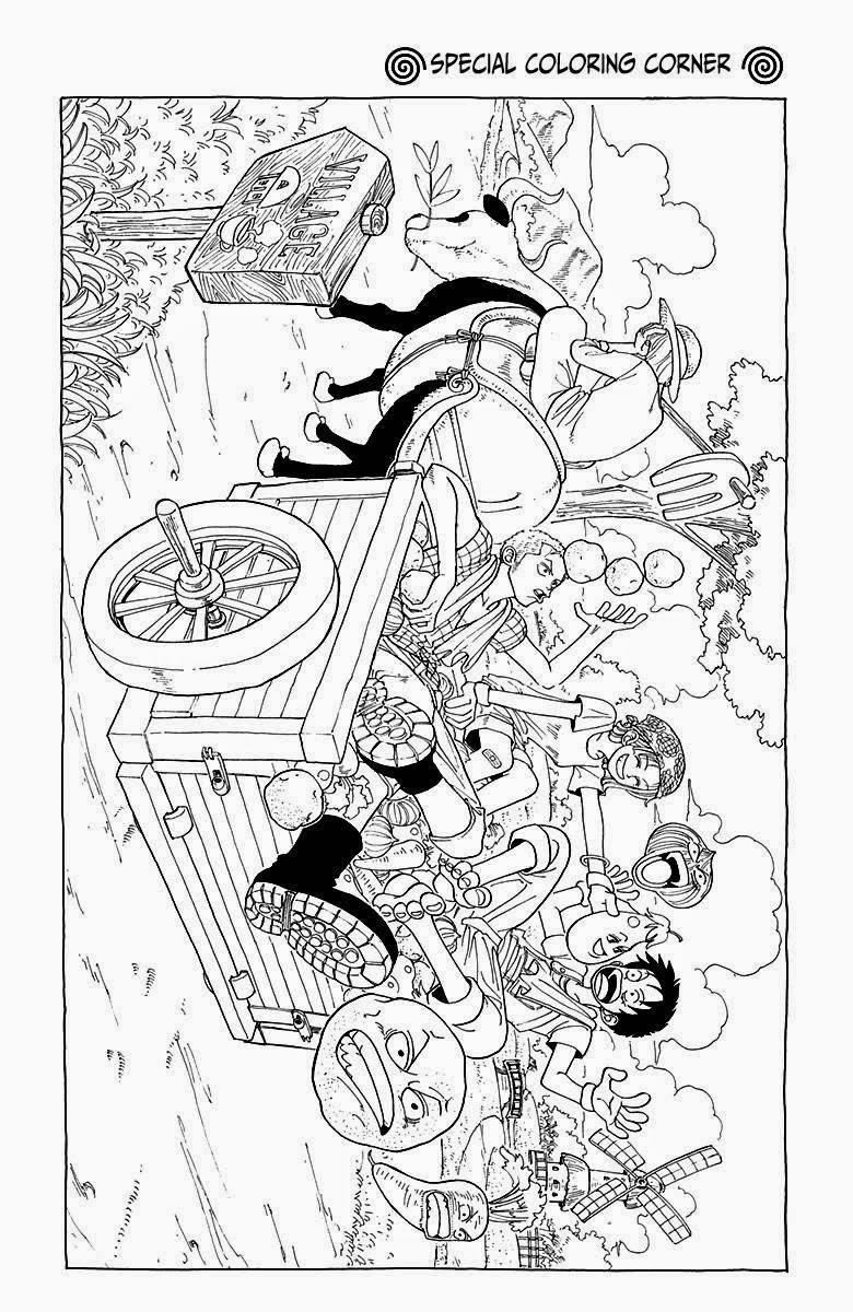 One Piece Digital Colored Chapter 35 image 20